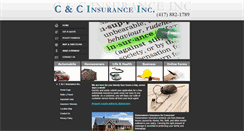 Desktop Screenshot of cncinsure.com