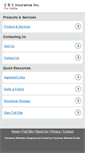 Mobile Screenshot of cncinsure.com